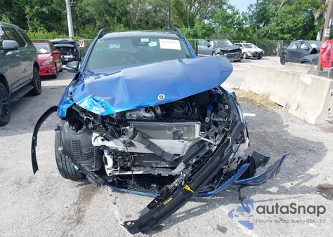 2024 Mercedes-Benz Glb 250 z USA, uszkodzony, nr VIN W1N4M4GB8RW371155